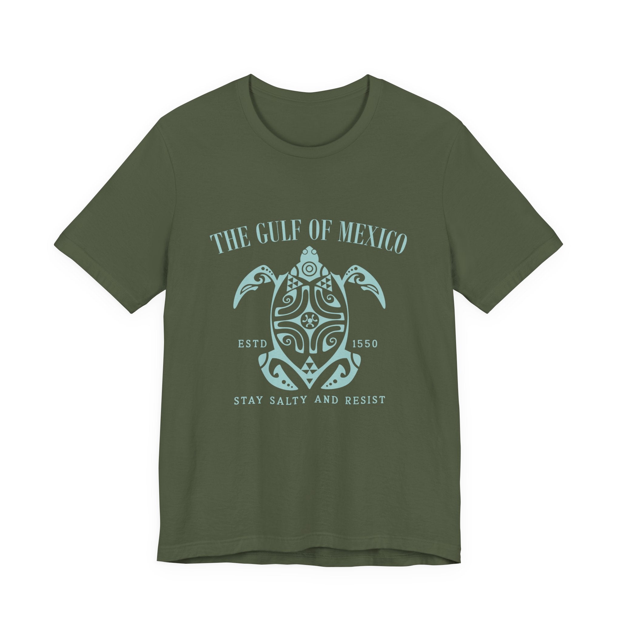 Gulf of Mexico Shirt, Gulf Coast Shirt, Gulf of Mexico Tee by PopCultureByDesign36