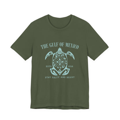 Gulf of Mexico Shirt, Gulf Coast Shirt, Gulf of Mexico Tee - Popbydesign