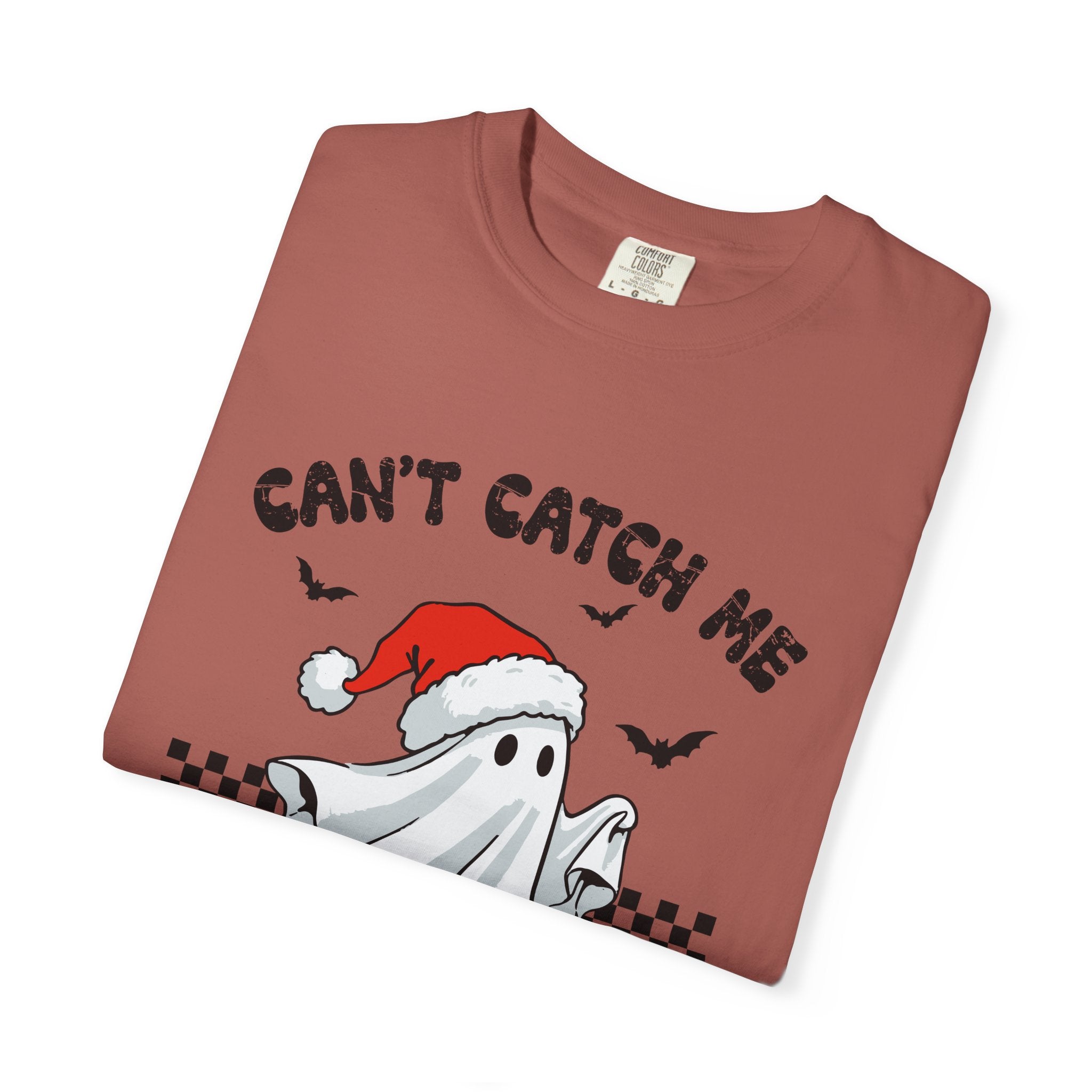 Halloween Ghost Shirt, Cute Ghost Shirt, Christmas skate ghost by PopCultureByDesign36