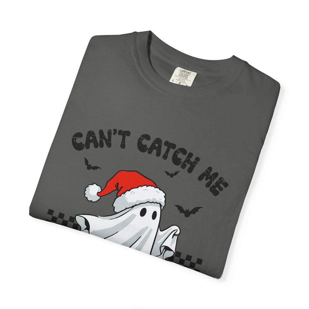 Halloween Ghost Shirt, Cute Ghost Shirt, Christmas skate ghost by PopCultureByDesign36