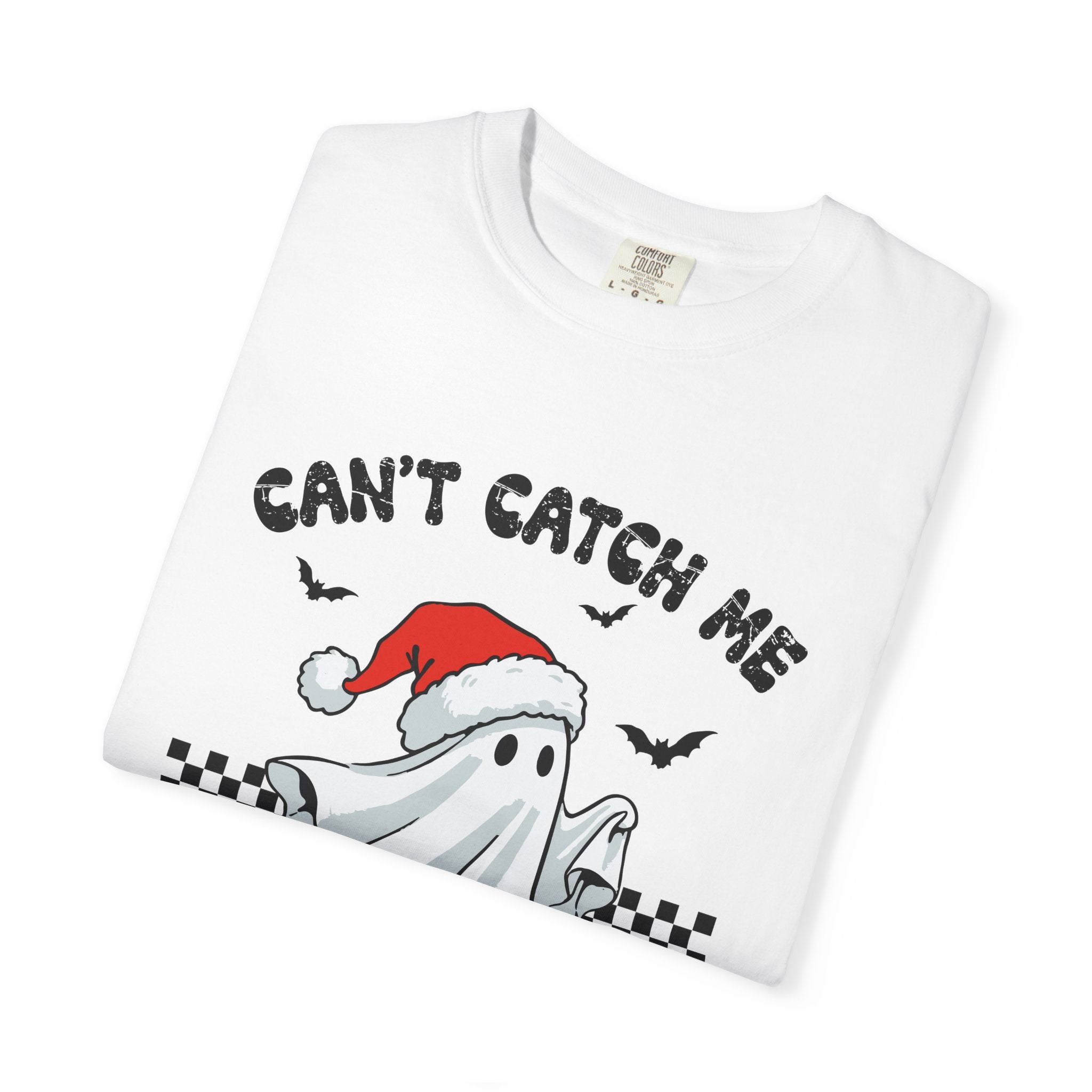 Halloween Ghost Shirt, Cute Ghost Shirt, Christmas skate ghost by PopCultureByDesign36