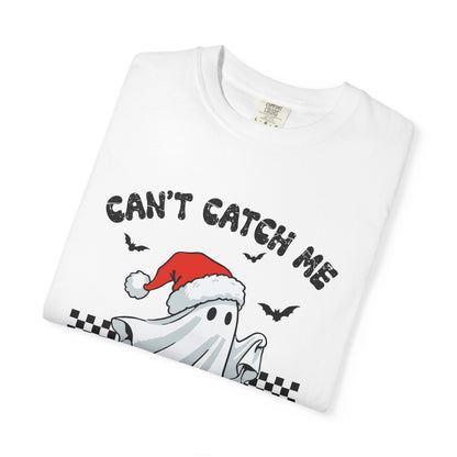 Halloween Ghost Shirt, Cute Ghost Shirt, Christmas skate ghost - Popbydesign