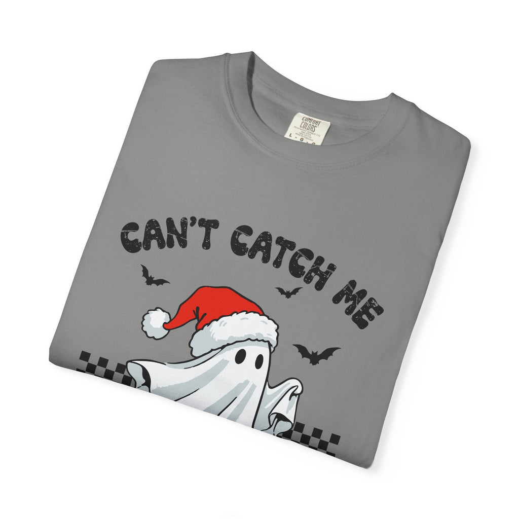 Halloween Ghost Shirt, Cute Ghost Shirt, Christmas skate ghost by PopCultureByDesign36