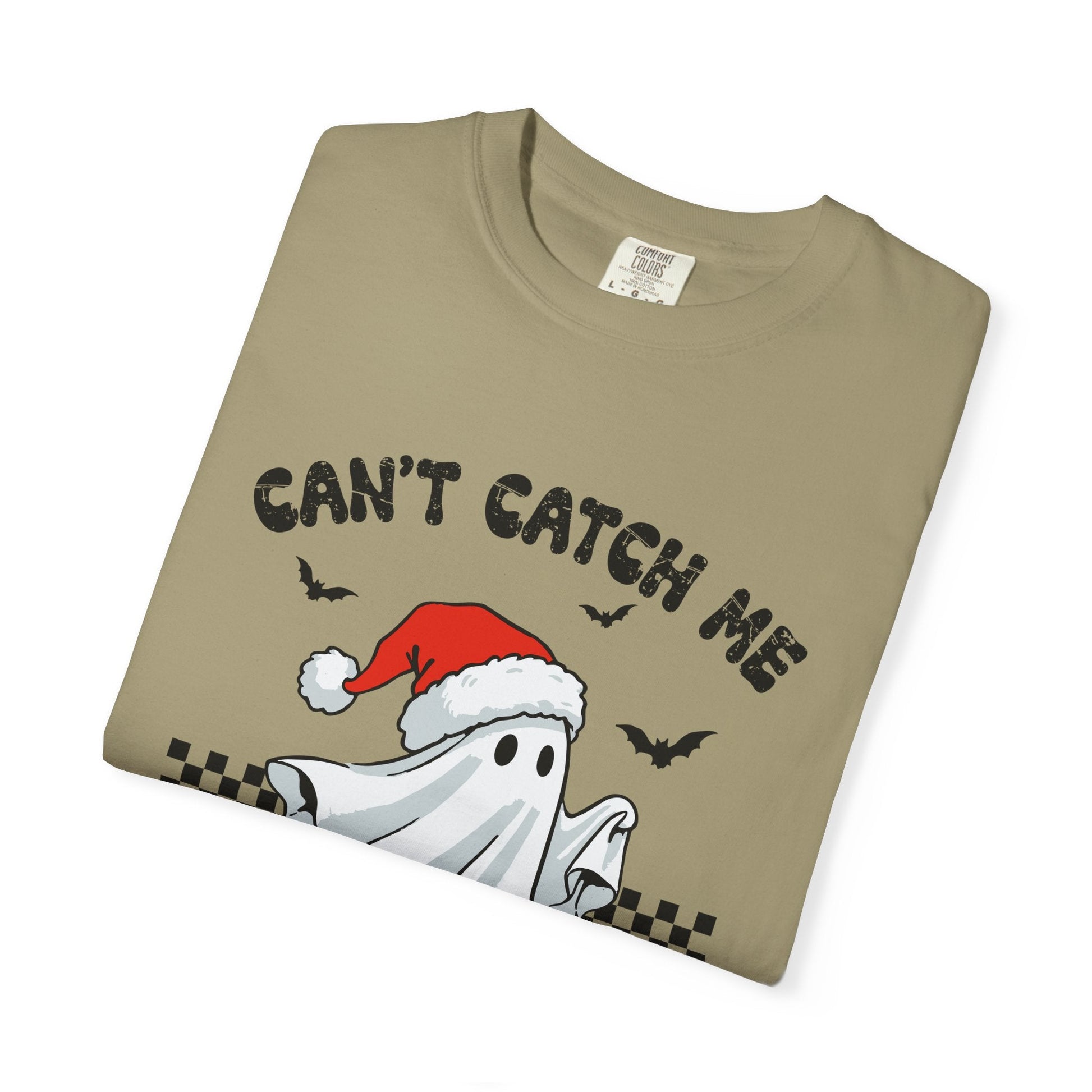 Halloween Ghost Shirt, Cute Ghost Shirt, Christmas skate ghost - Popbydesign