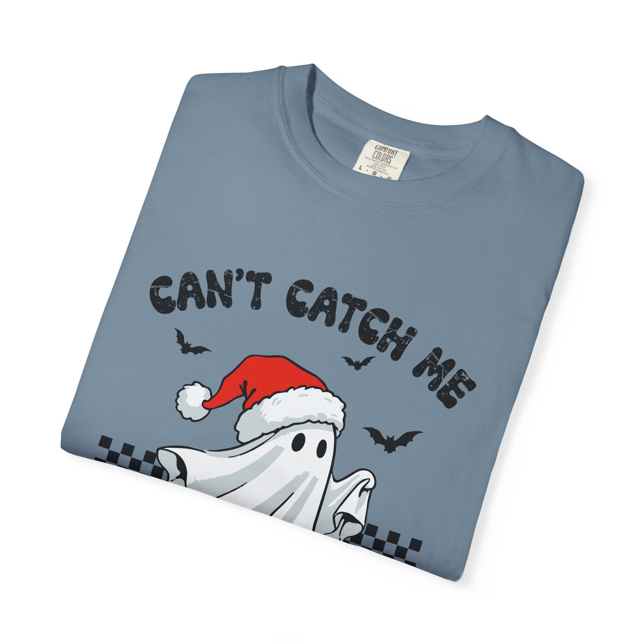 Halloween Ghost Shirt, Cute Ghost Shirt, Christmas skate ghost by PopCultureByDesign36