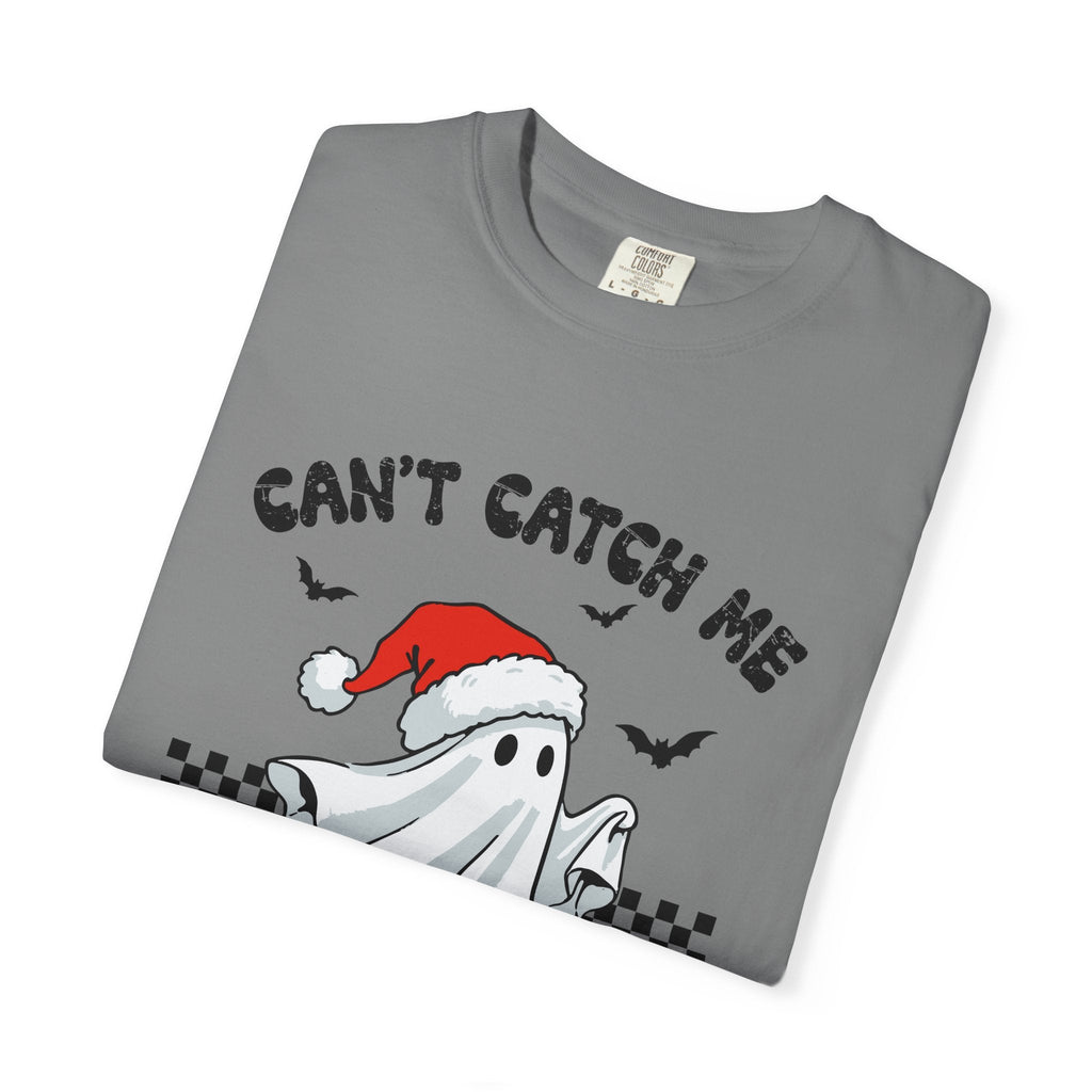 Halloween Ghost Shirt, Cute Ghost Shirt, Christmas skate ghost by PopCultureByDesign36