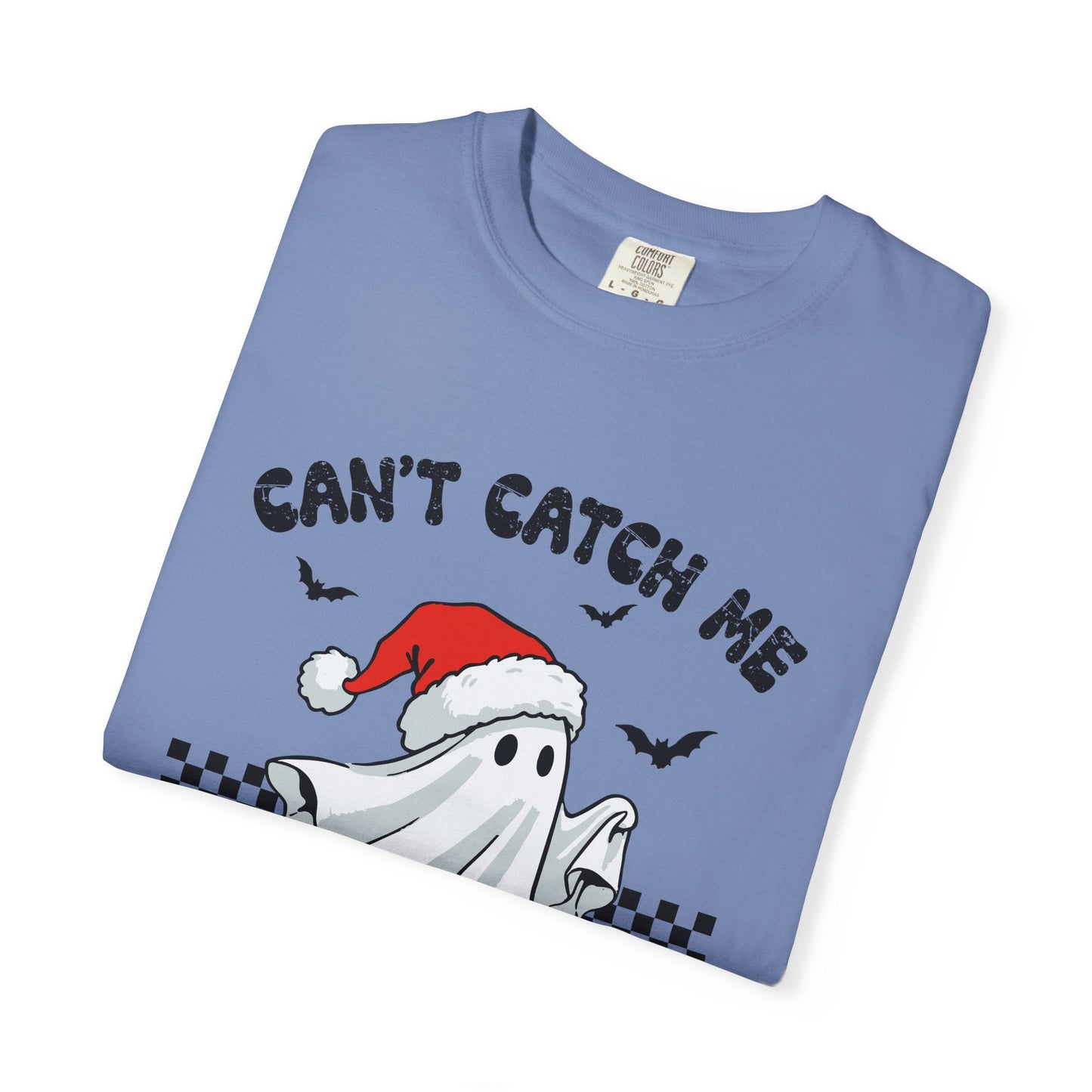 Halloween Ghost Shirt, Cute Ghost Shirt, Christmas skate ghost - Popbydesign