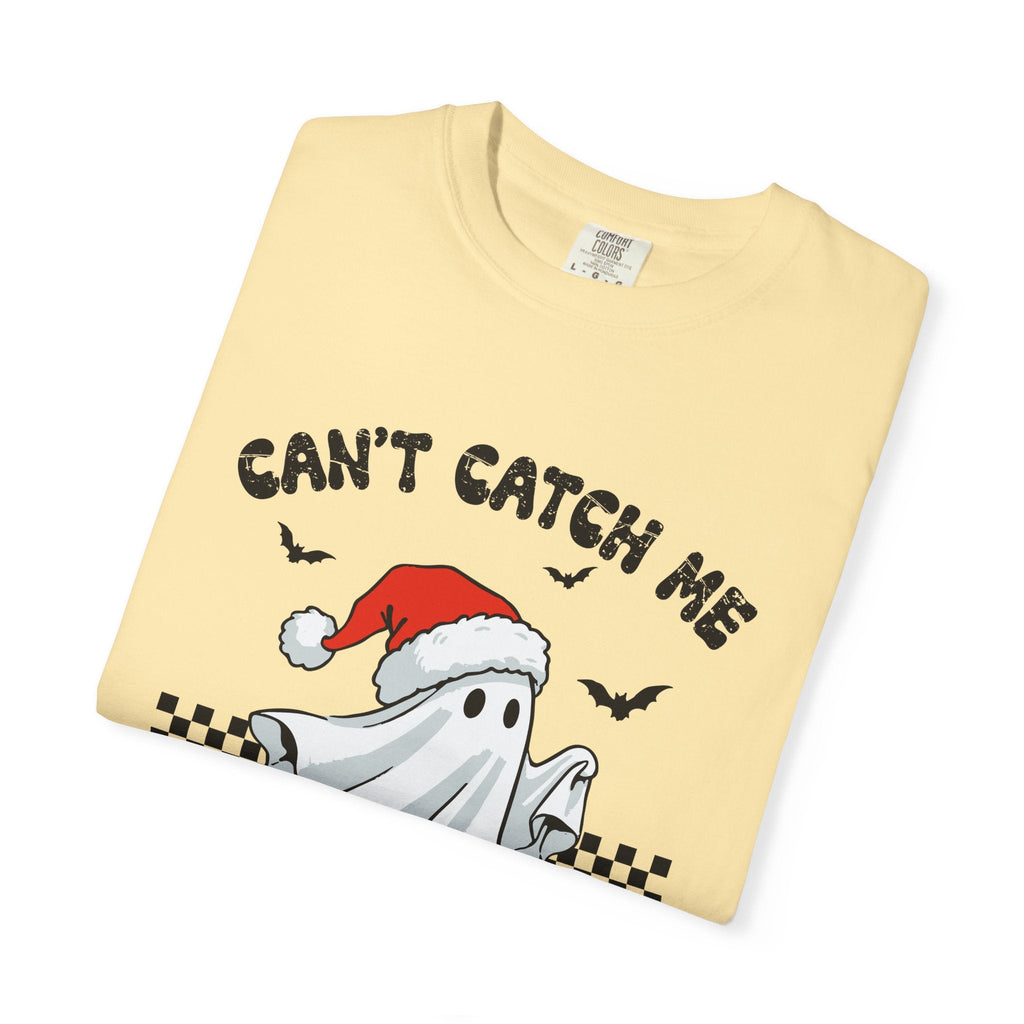 Halloween Ghost Shirt, Cute Ghost Shirt, Christmas skate ghost by PopCultureByDesign36