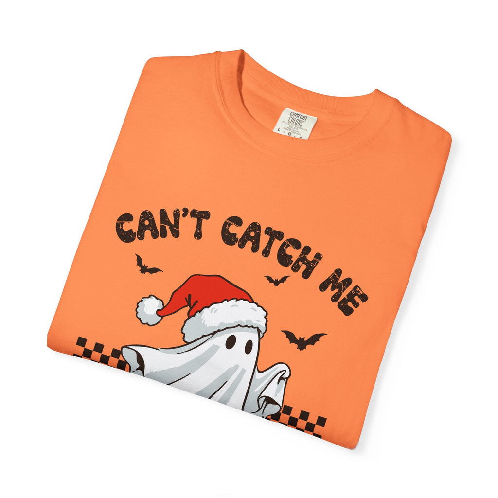 Halloween Ghost Shirt, Cute Ghost Shirt, Christmas skate ghost by PopCultureByDesign36