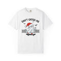 Halloween Ghost Shirt, Cute Ghost Shirt, Christmas skate ghost by PopCultureByDesign36
