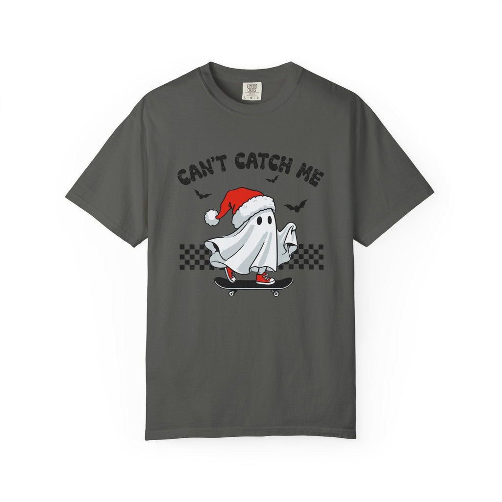 Halloween Ghost Shirt, Cute Ghost Shirt, Christmas skate ghost by PopCultureByDesign36