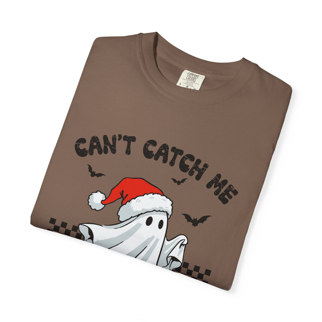 Halloween Ghost Shirt, Cute Ghost Shirt, Christmas skate ghost by PopCultureByDesign36