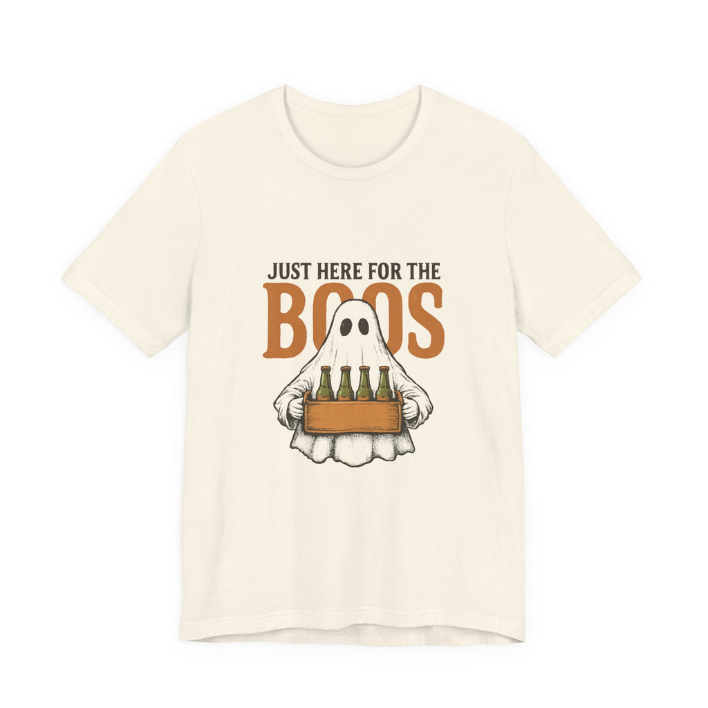 Halloween Ghost Shirt, Halloween Shirt by PopCultureByDesign36