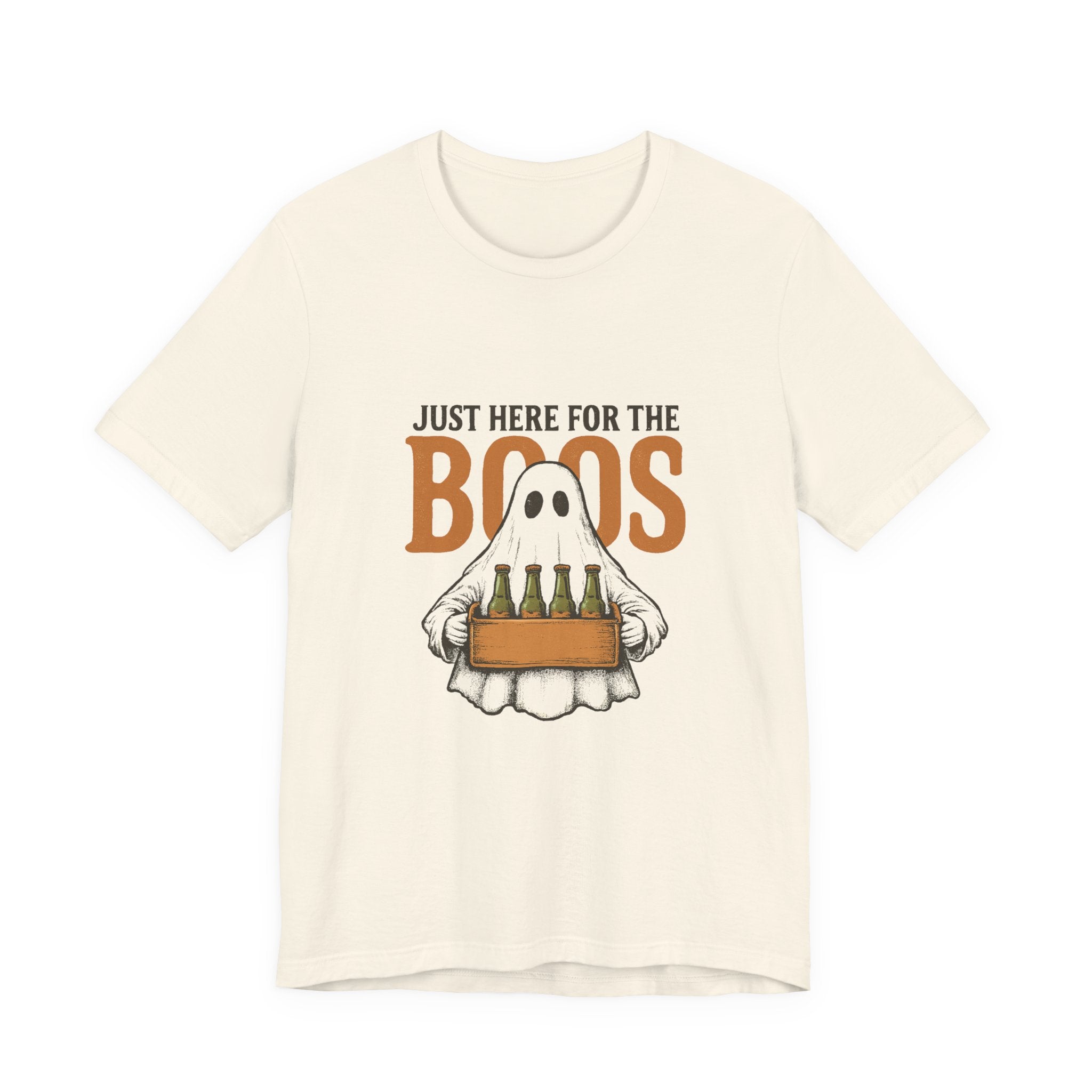 Halloween Ghost Shirt, Halloween Shirt by PopCultureByDesign36