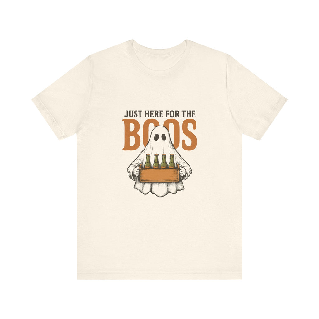 Halloween Ghost Shirt, Halloween Shirt by PopCultureByDesign36