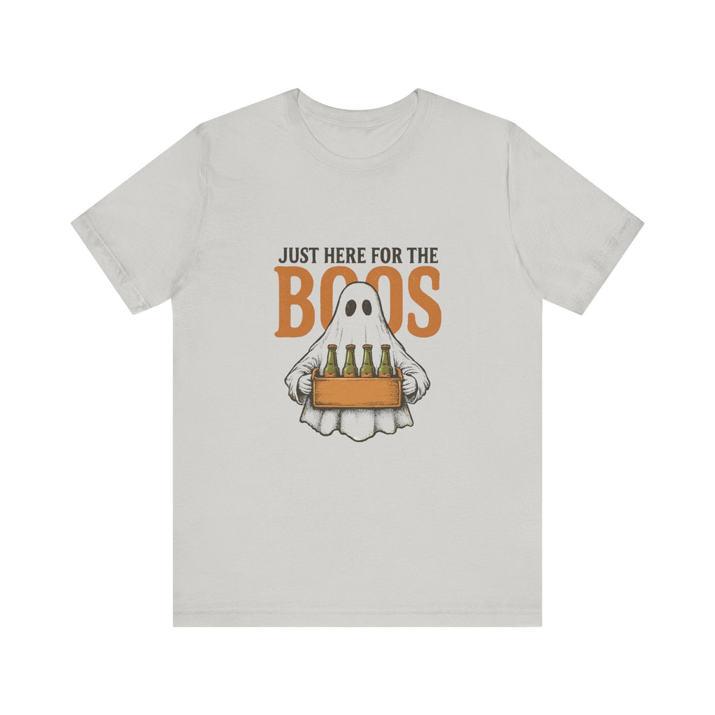 Halloween Ghost Shirt, Halloween Shirt by PopCultureByDesign36