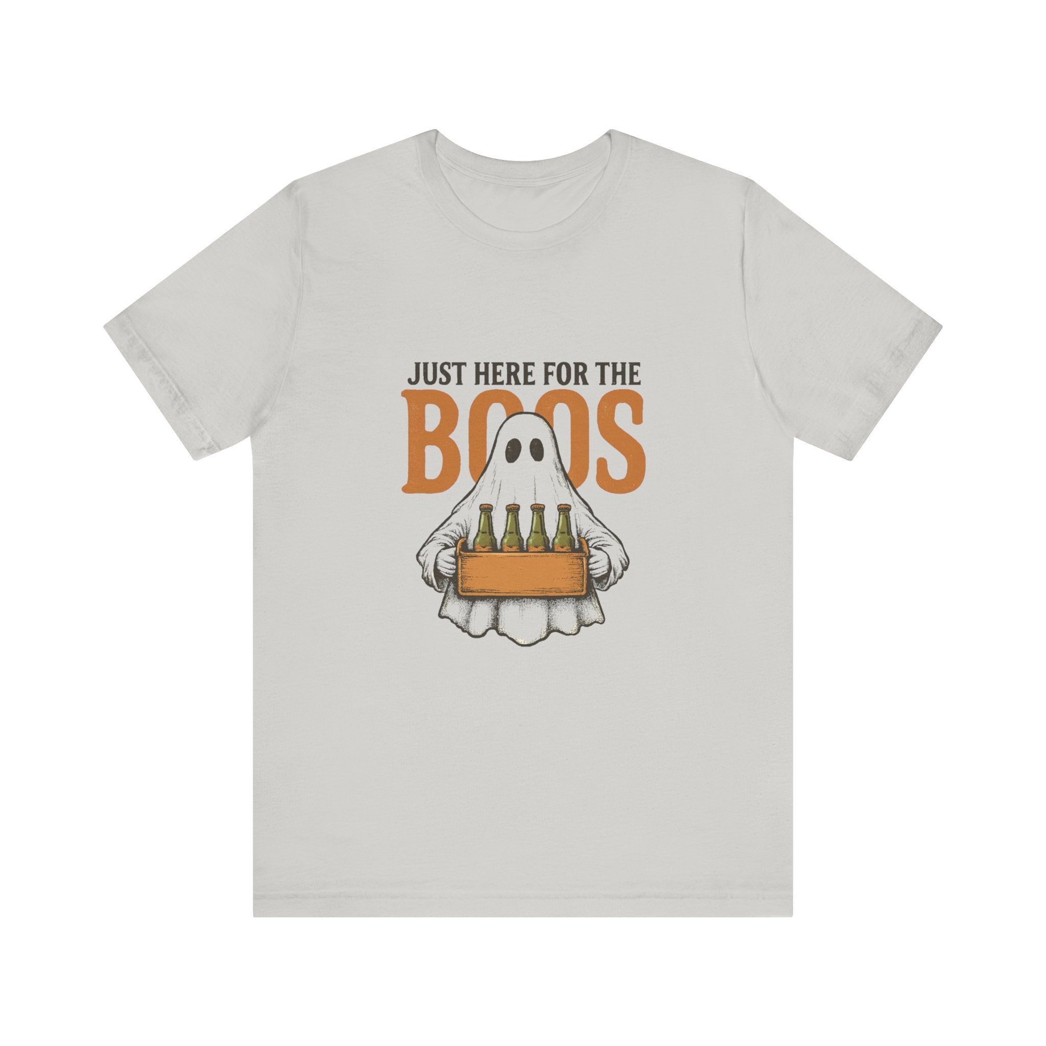 Halloween Ghost Shirt, Halloween Shirt by PopCultureByDesign36