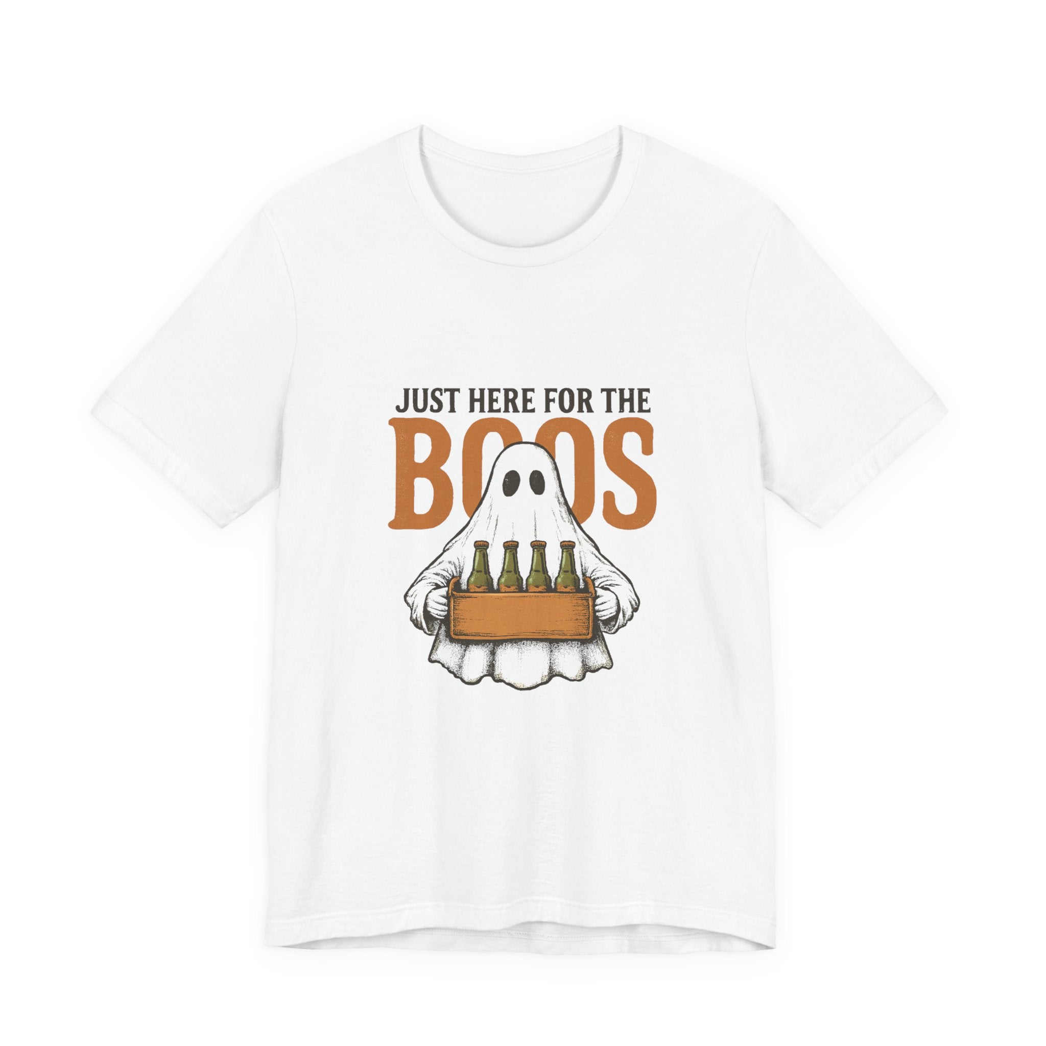 Halloween Ghost Shirt, Halloween Shirt by PopCultureByDesign36