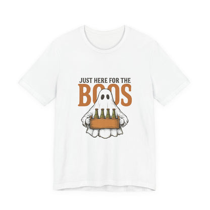 Halloween Ghost Shirt, Halloween Shirt - Popbydesign