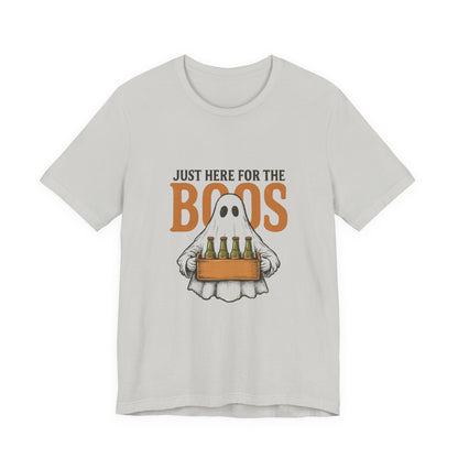 Halloween Ghost Shirt, Halloween Shirt - Popbydesign
