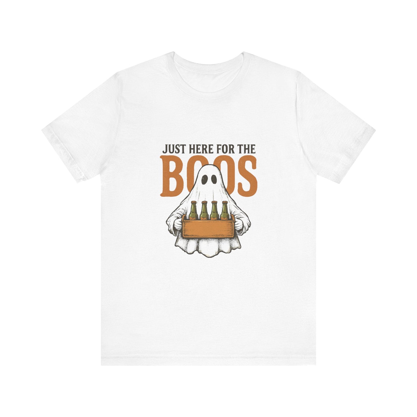 Halloween Ghost Shirt, Halloween Shirt - Popbydesign