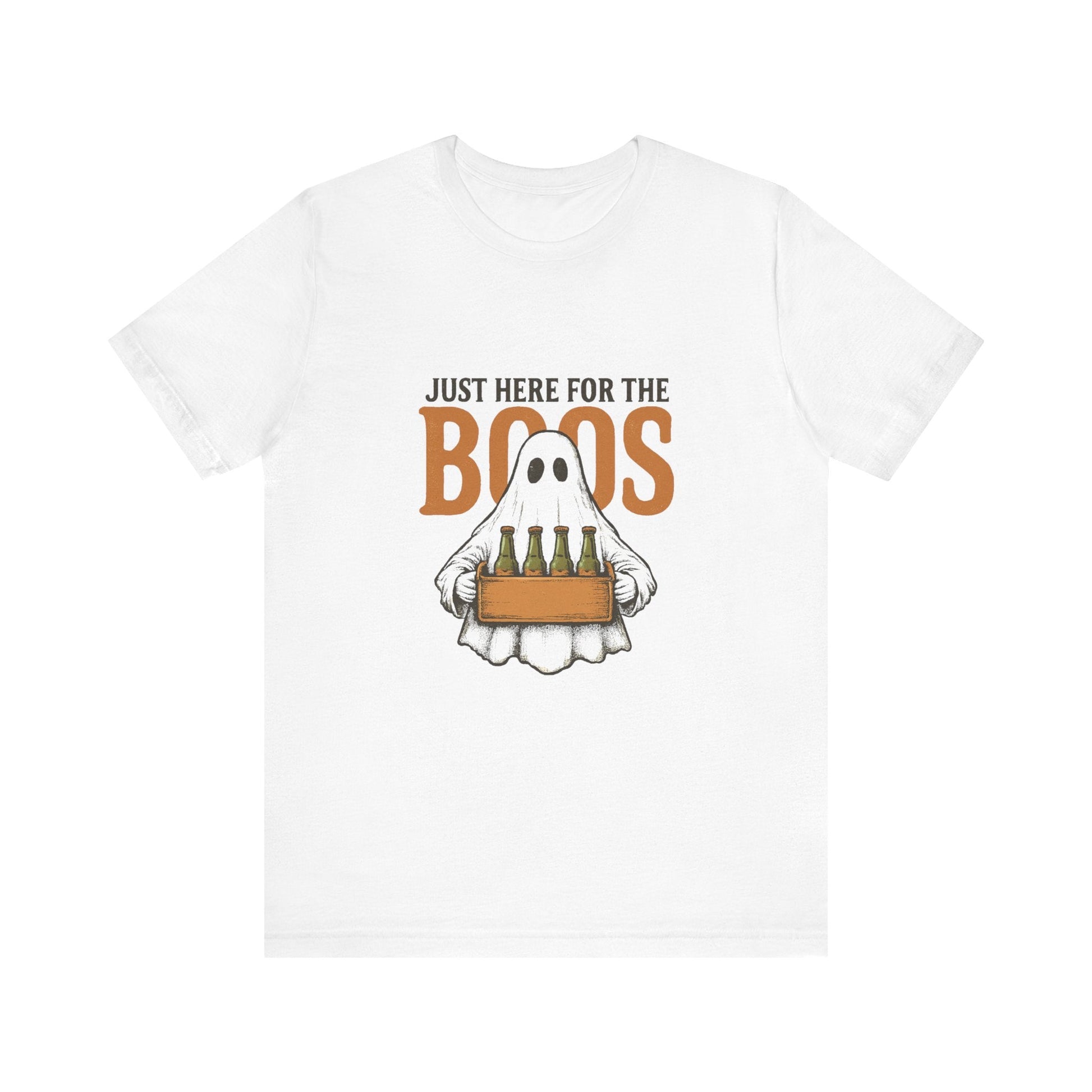 Halloween Ghost Shirt, Halloween Shirt - Popbydesign