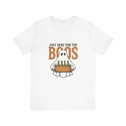 Halloween Ghost Shirt, Halloween Shirt - Popbydesign