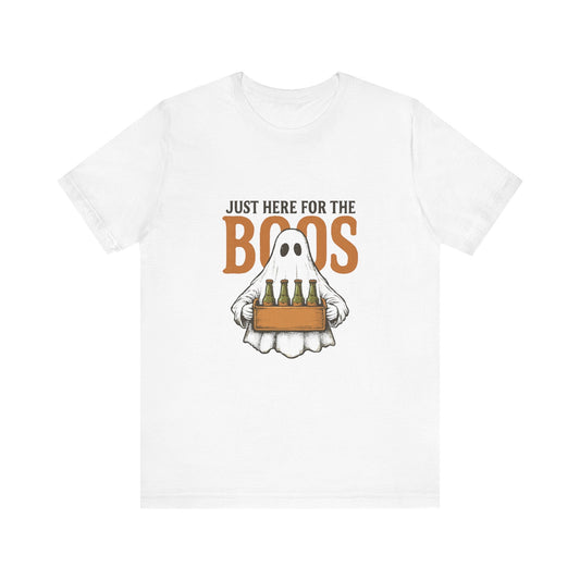 Halloween Ghost Shirt, Halloween Shirt - Popbydesign