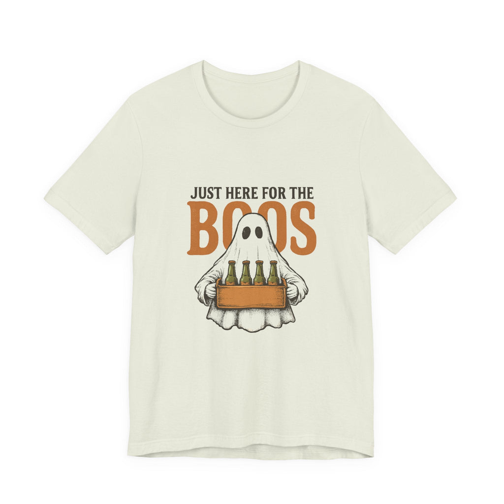 Halloween Ghost Shirt, Halloween Shirt by PopCultureByDesign36