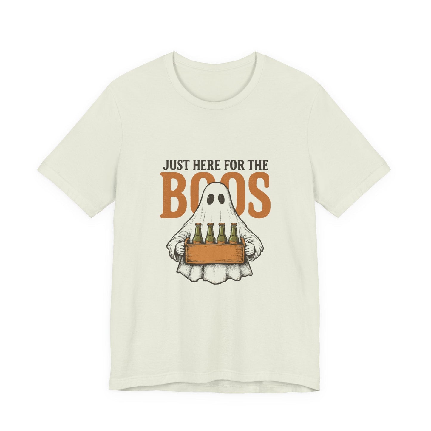 Halloween Ghost Shirt, Halloween Shirt - Popbydesign