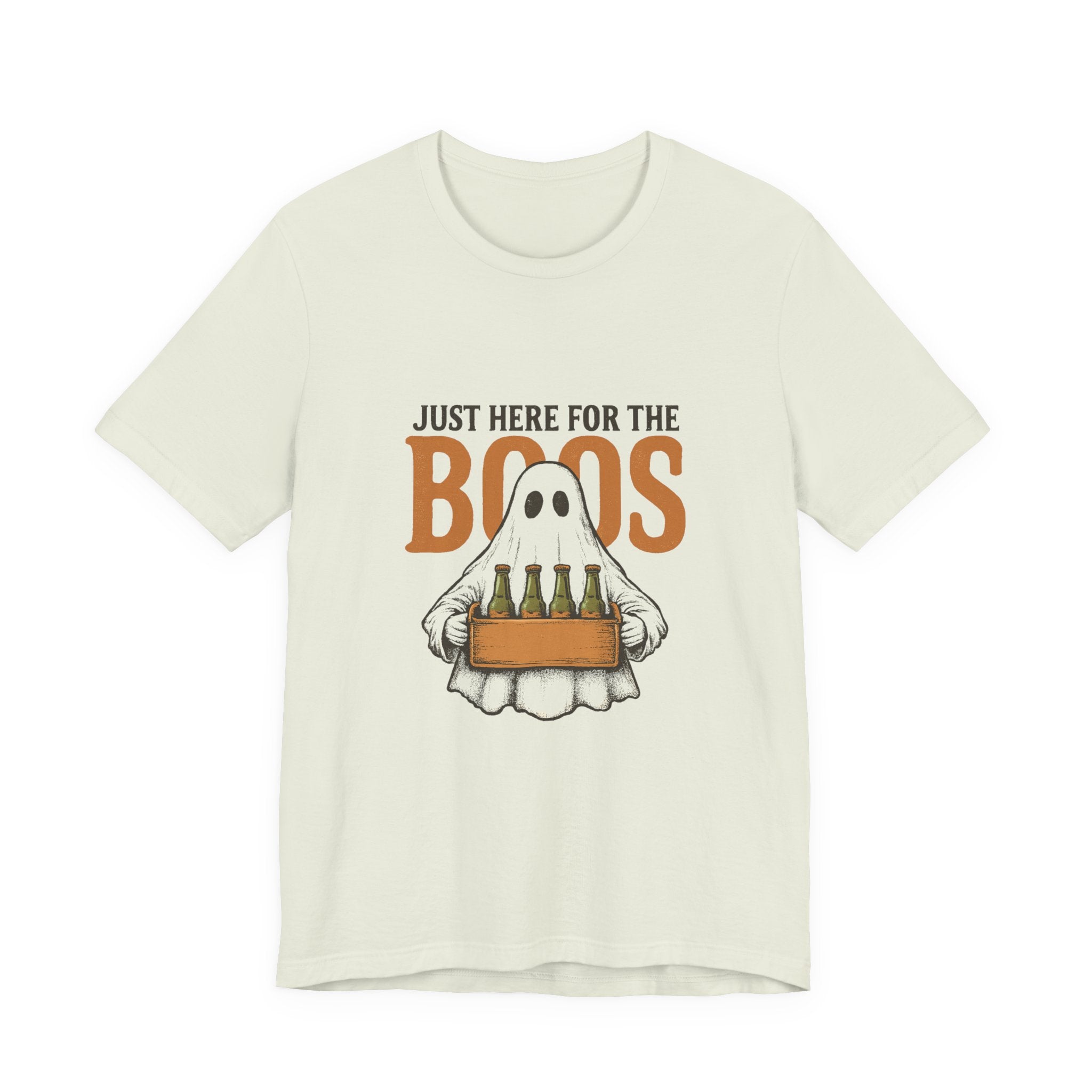 Halloween Ghost Shirt, Halloween Shirt by PopCultureByDesign36