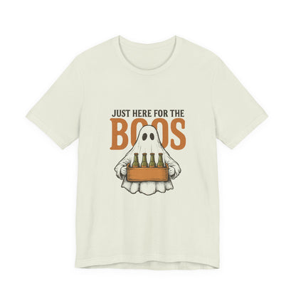 Halloween Ghost Shirt, Halloween Shirt - Popbydesign