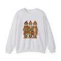 Halloween Ghost Trio Sweatshirt, Cute Fall Outfits, Spooky Season by PopCultureByDesign36
