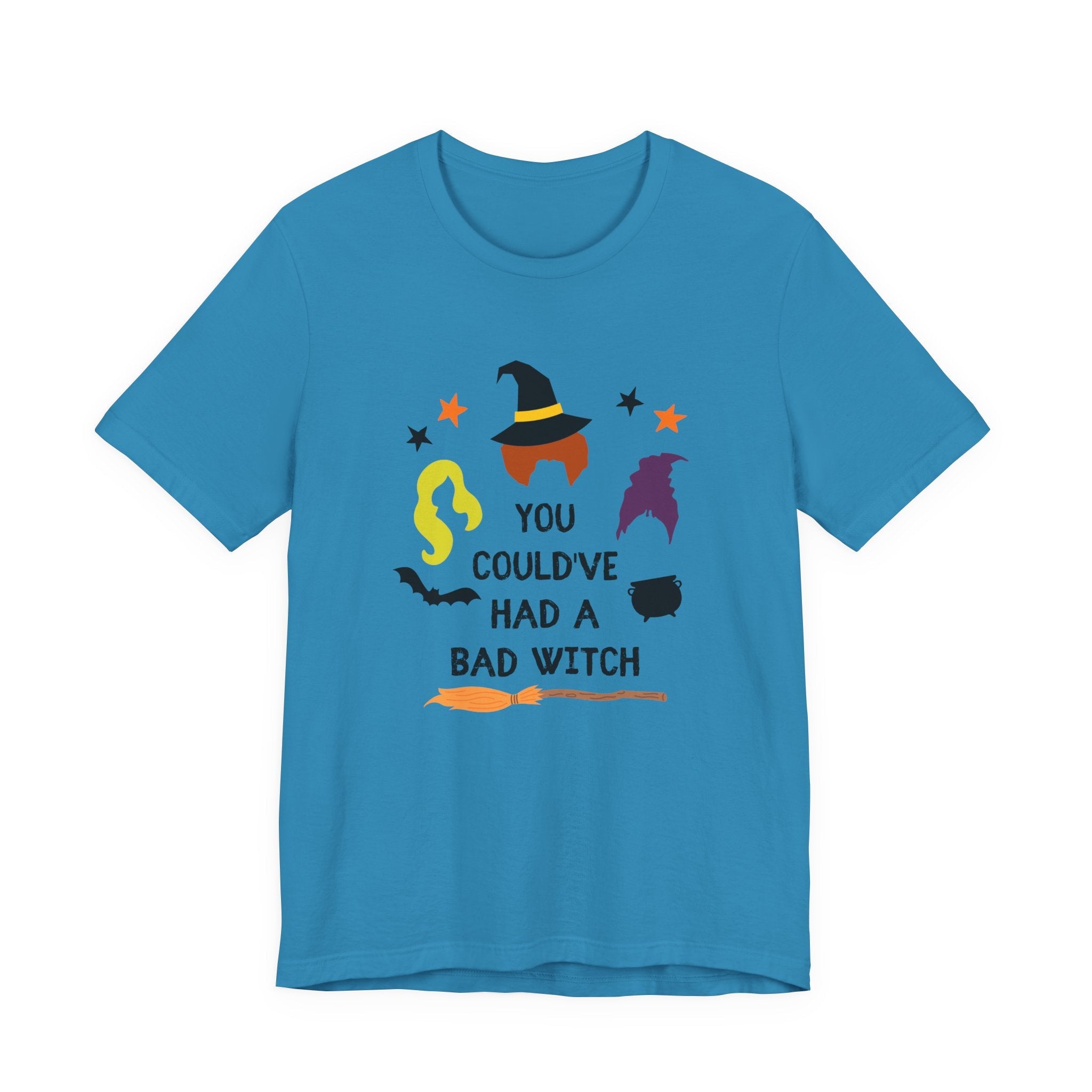 Halloween Hocus Pocus Shirt, Halloween Party Shirt by PopCultureByDesign36