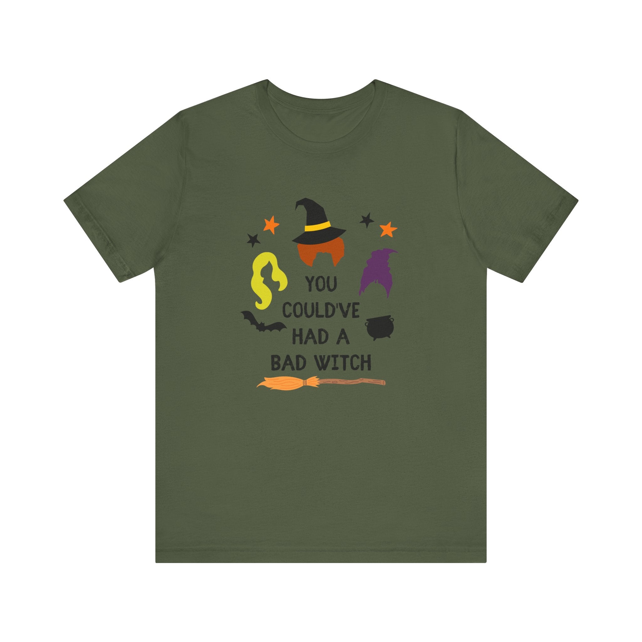 Halloween Hocus Pocus Shirt, Halloween Party Shirt by PopCultureByDesign36