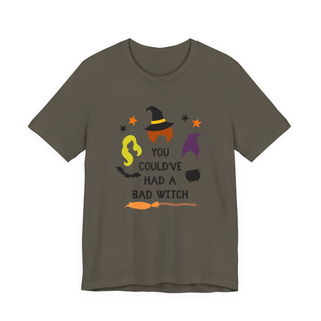 Halloween Hocus Pocus Shirt, Halloween Party Shirt by PopCultureByDesign36