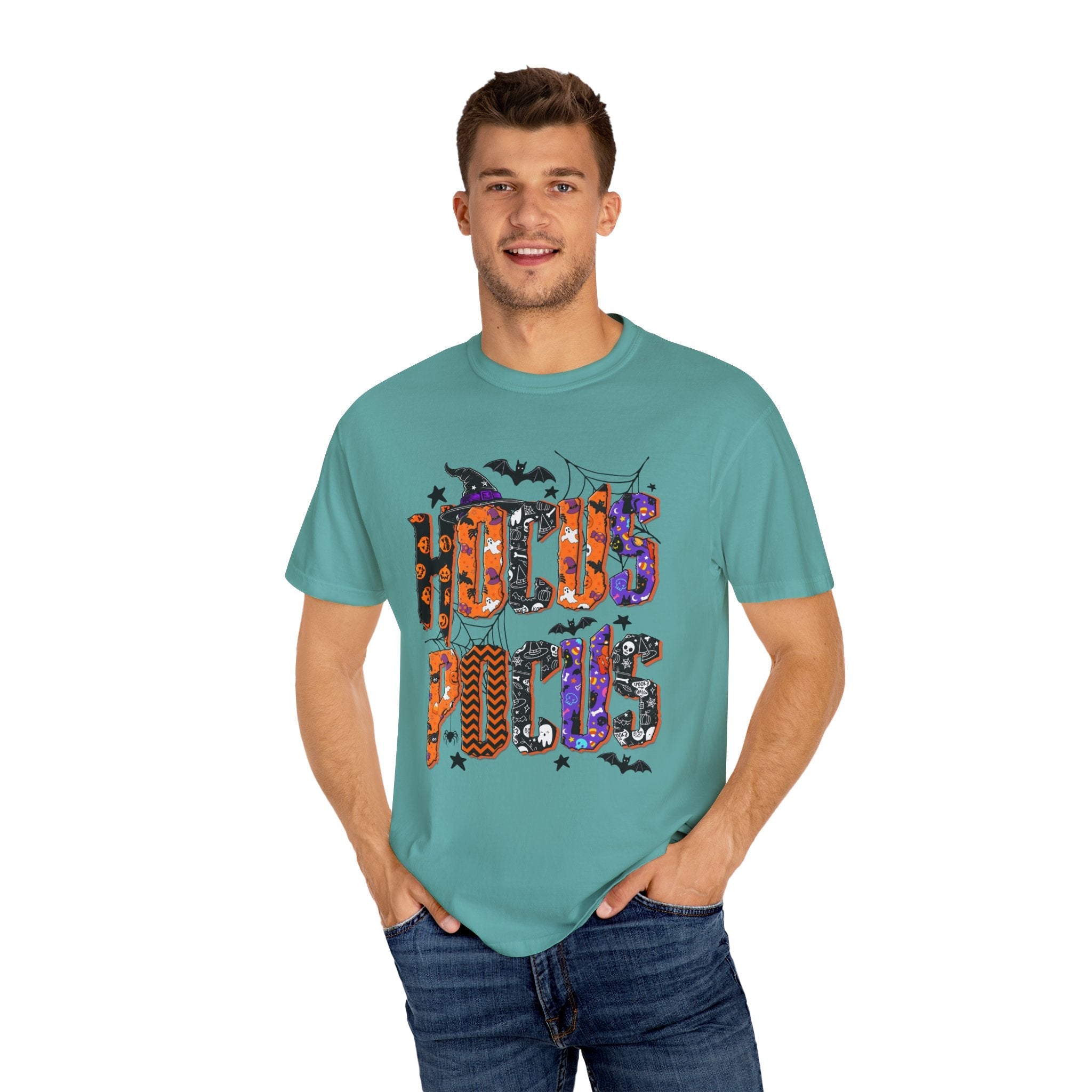 Halloween Shirt, Fall Shirt,Witch Shirt,Halloween Party by Printify