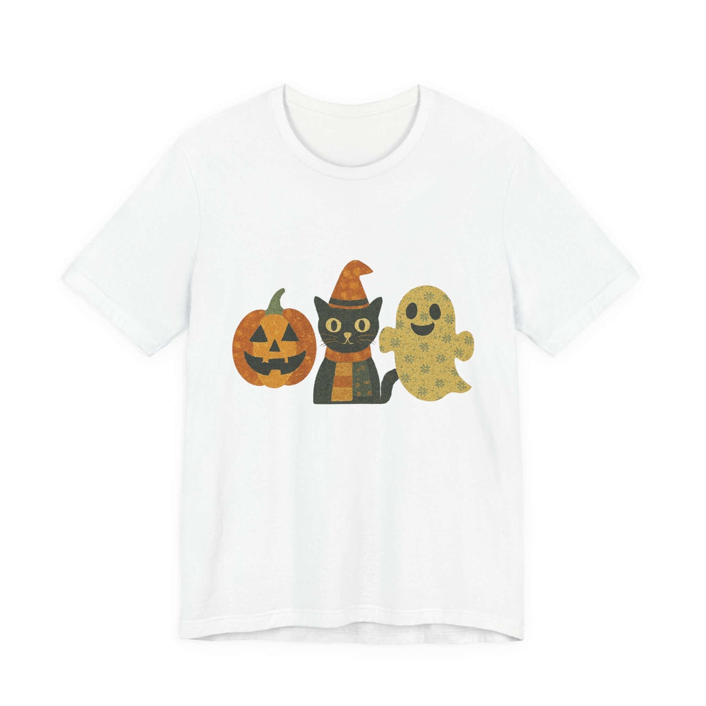 Halloween Tee, Spooky Shirt, Scary Halloween Shirt by PopCultureByDesign36