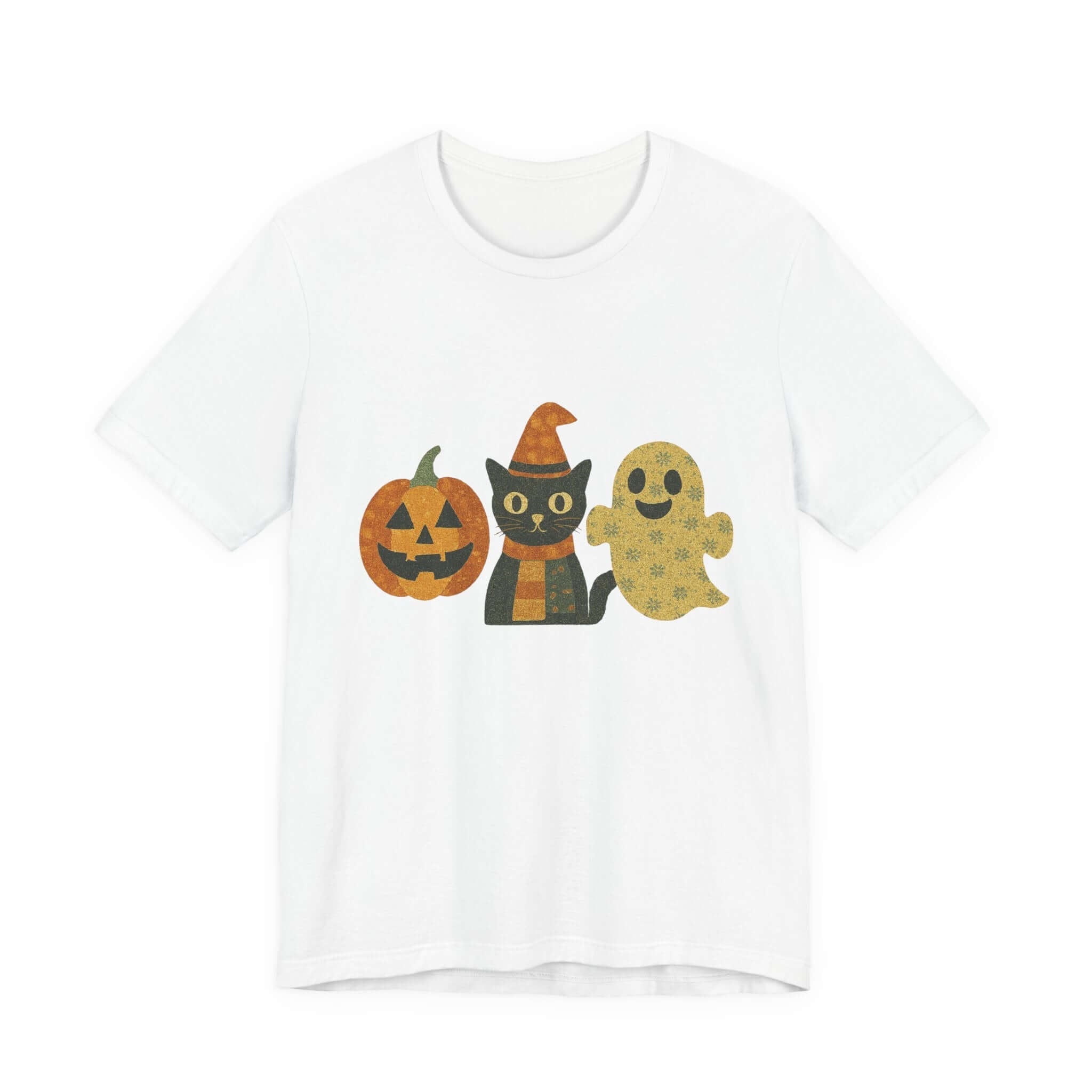Halloween Tee, Spooky Shirt, Scary Halloween Shirt by PopCultureByDesign36