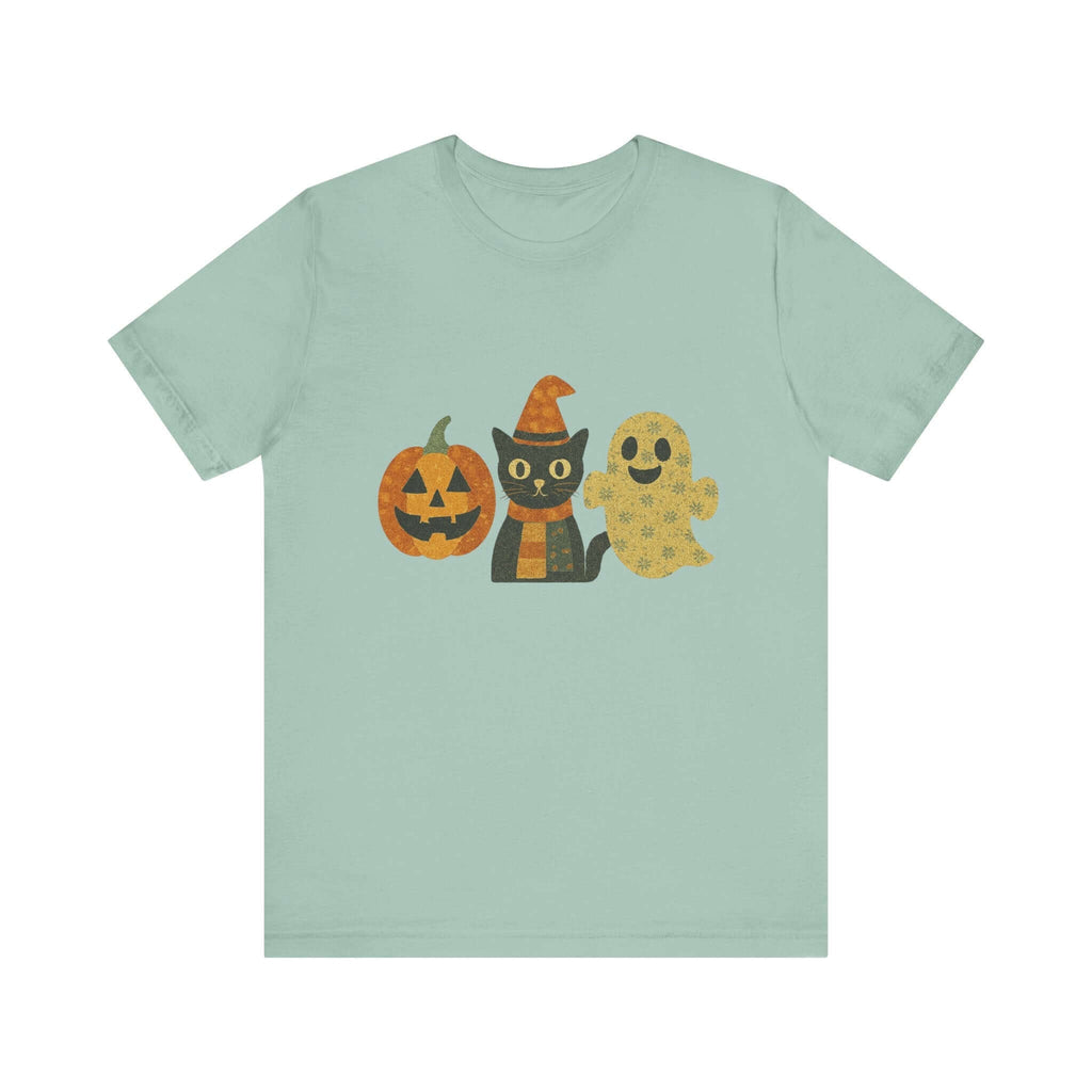 Halloween Tee, Spooky Shirt, Scary Halloween Shirt by PopCultureByDesign36