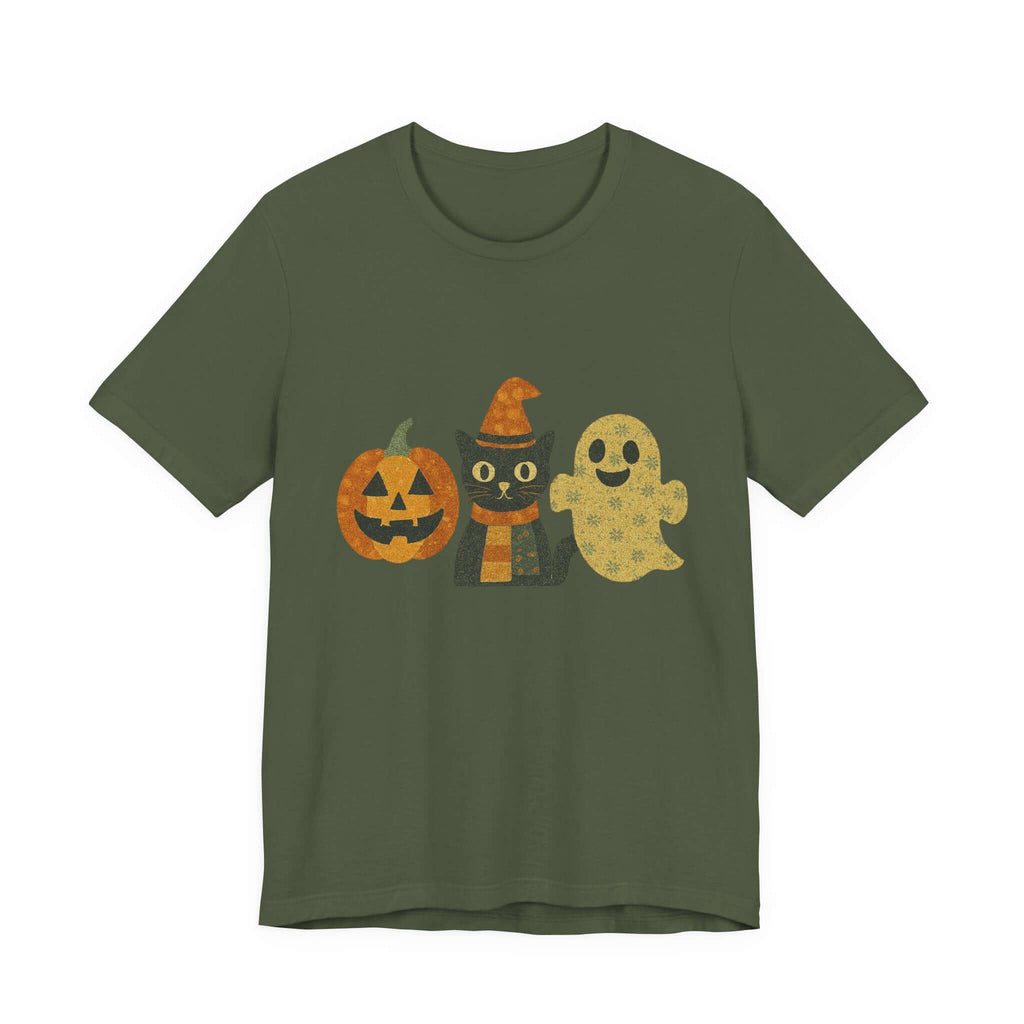 Halloween Tee, Spooky Shirt, Scary Halloween Shirt by PopCultureByDesign36