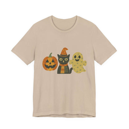 Halloween Tee, Spooky Shirt, Scary Halloween Shirt - Popbydesign