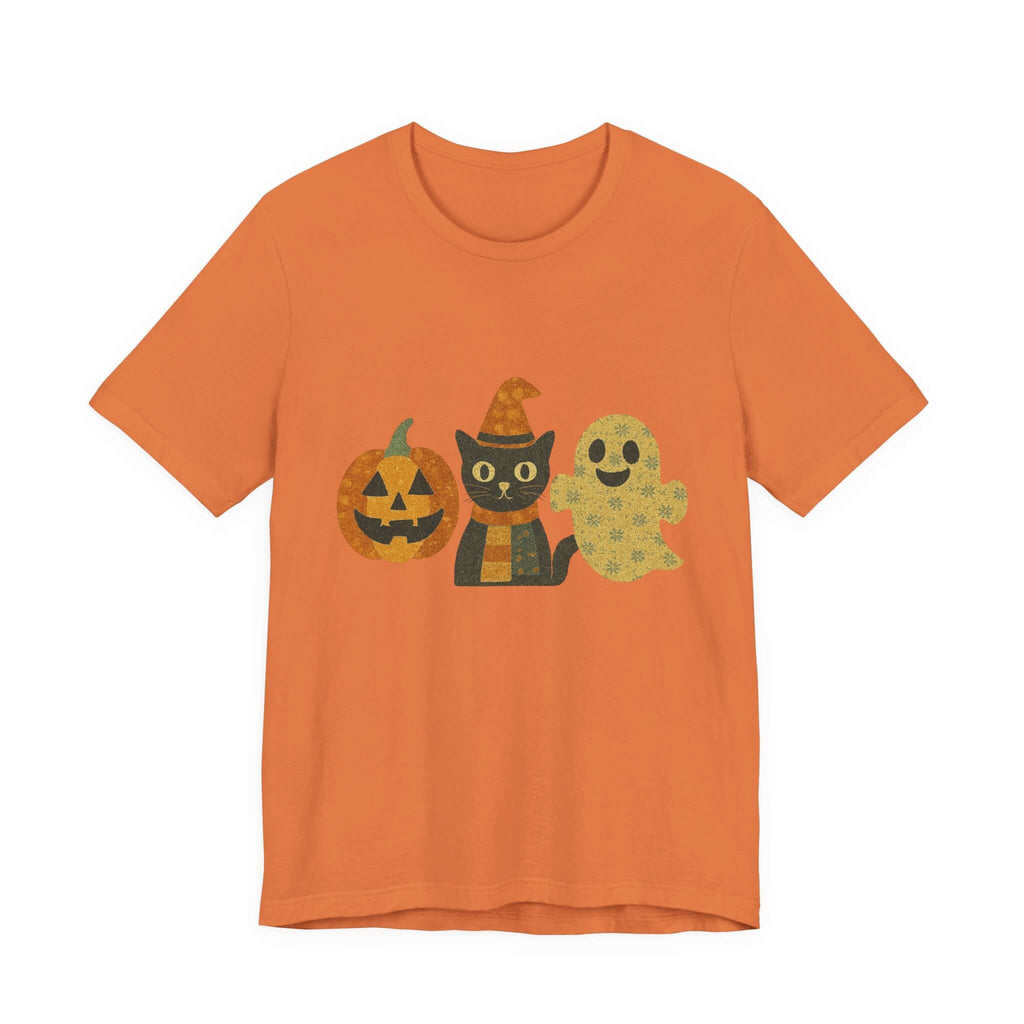 Halloween Tee, Spooky Shirt, Scary Halloween Shirt by PopCultureByDesign36