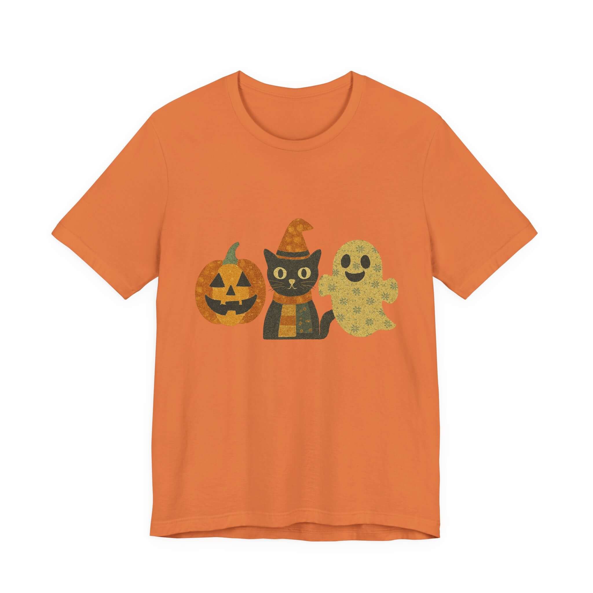 Halloween Tee, Spooky Shirt, Scary Halloween Shirt by PopCultureByDesign36