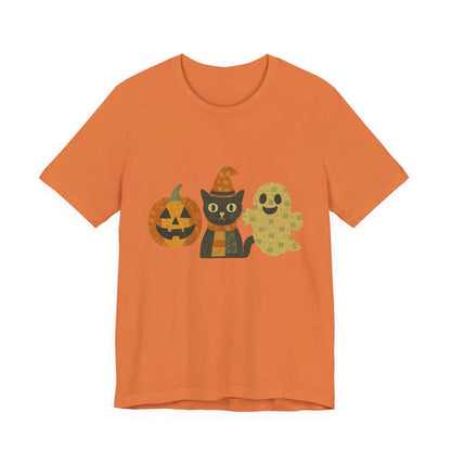 Halloween Tee, Spooky Shirt, Scary Halloween Shirt - Popbydesign
