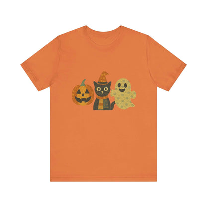 Halloween Tee, Spooky Shirt, Scary Halloween Shirt - Popbydesign