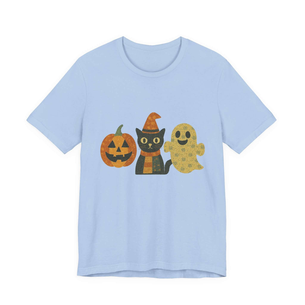 Halloween Tee, Spooky Shirt, Scary Halloween Shirt by PopCultureByDesign36