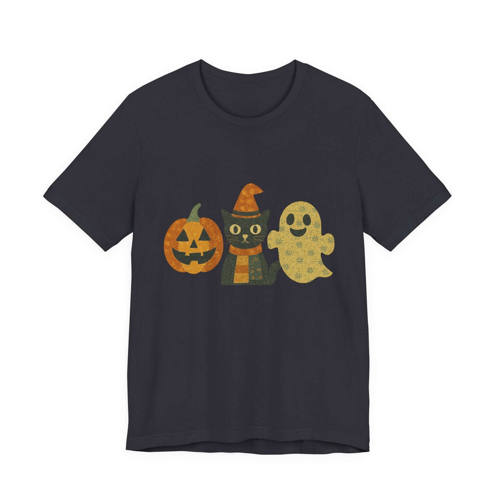 Halloween Tee, Spooky Shirt, Scary Halloween Shirt by PopCultureByDesign36