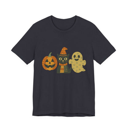 Halloween Tee, Spooky Shirt, Scary Halloween Shirt - Popbydesign