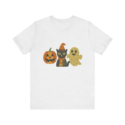 Halloween Tee, Spooky Shirt, Scary Halloween Shirt - Popbydesign
